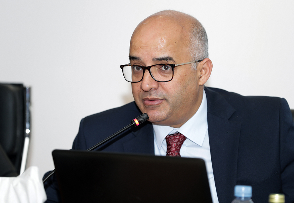 Muhanad Mubidin: Christian Jordanians: Social Role and Influence